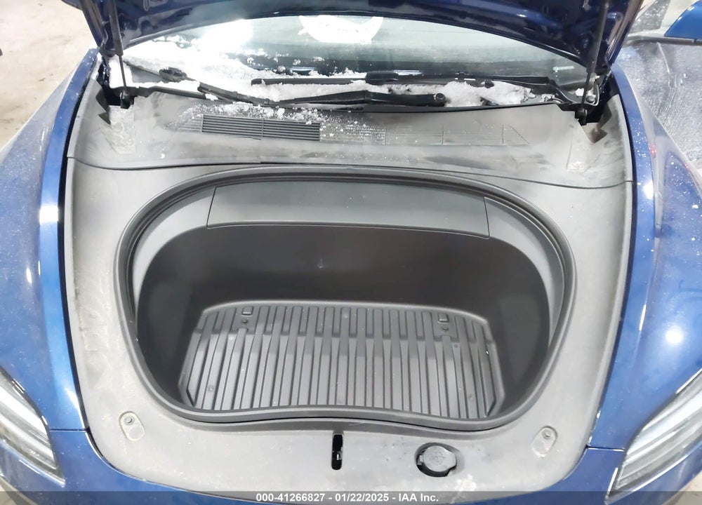 2024 TESLA MODEL 3 VIN: 5YJ3E1EA8RF747205