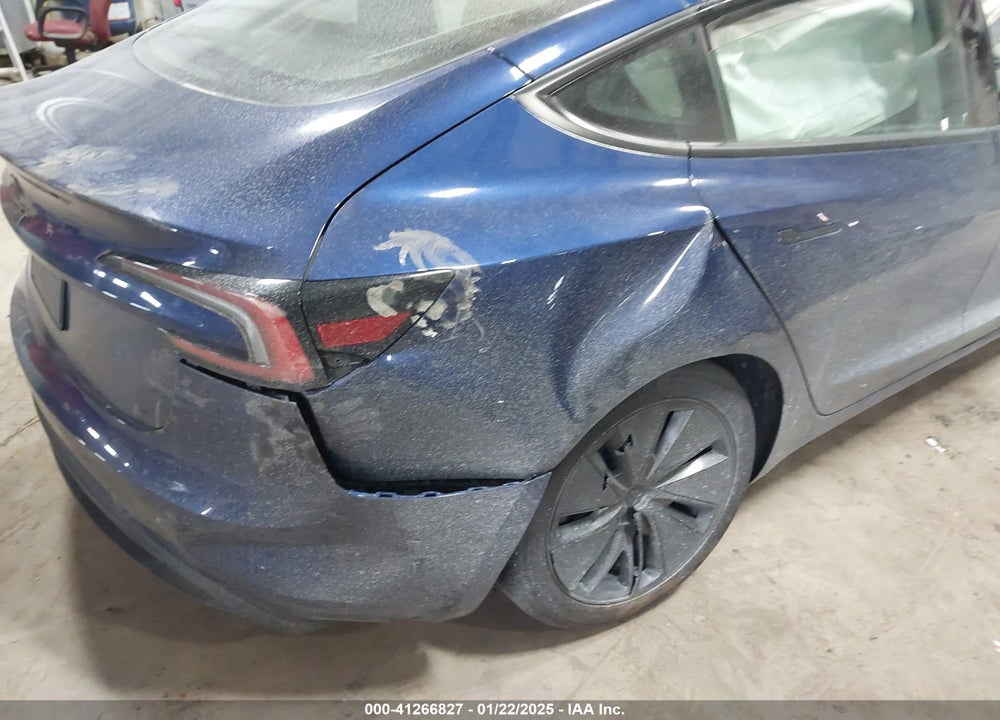 2024 TESLA MODEL 3 VIN: 5YJ3E1EA8RF747205