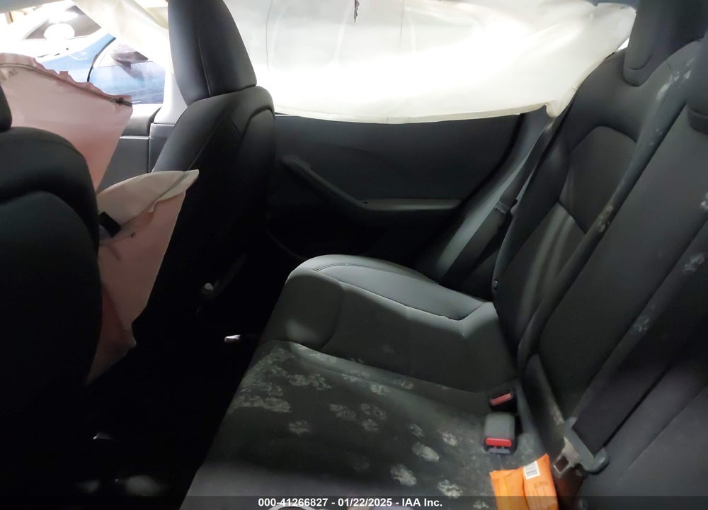 2024 TESLA MODEL 3 VIN: 5YJ3E1EA8RF747205