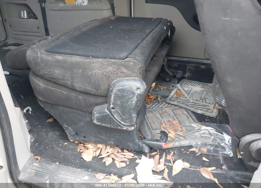 2013 DODGE GRAND CARAVAN AMERICAN VALUE PKG VIN: 2C4RDGBG6DR680934
