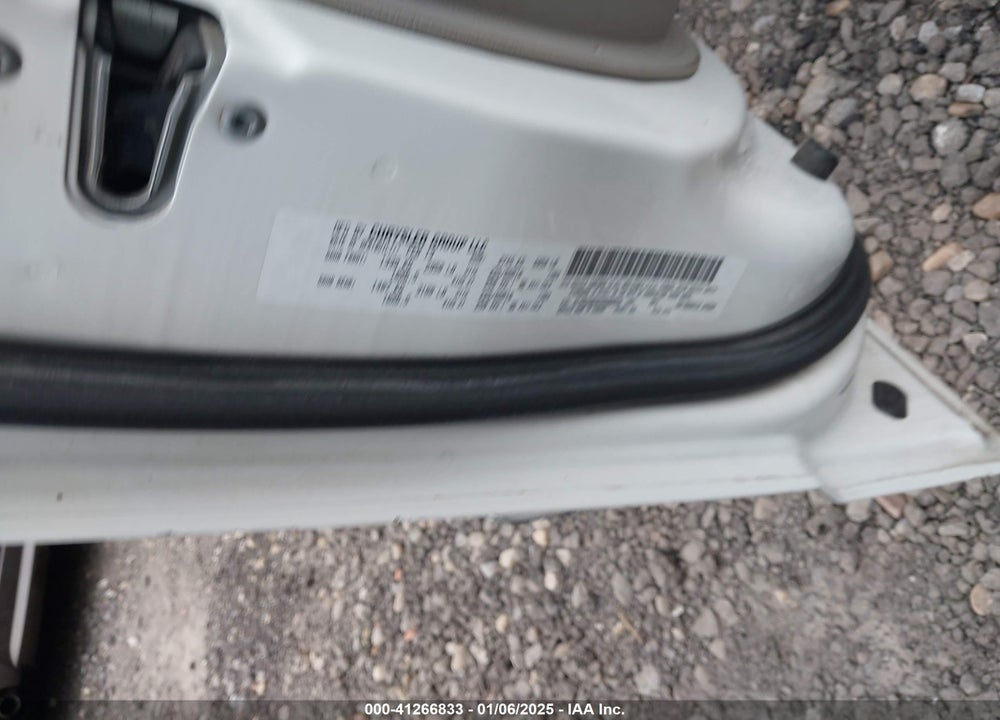 2013 DODGE GRAND CARAVAN AMERICAN VALUE PKG VIN: 2C4RDGBG6DR680934