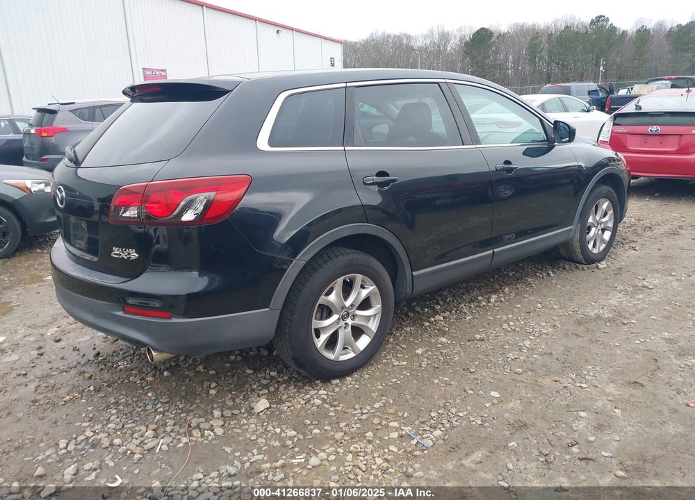2014 MAZDA CX-9 VIN: JM3TB2BA5E0434289