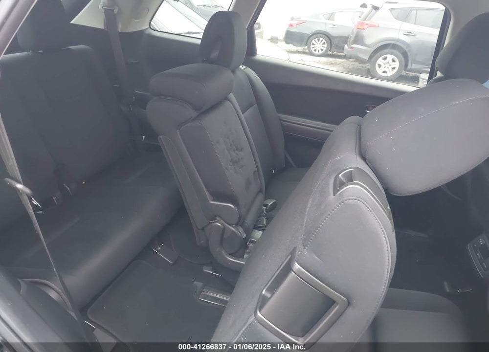 2014 MAZDA CX-9 VIN: JM3TB2BA5E0434289