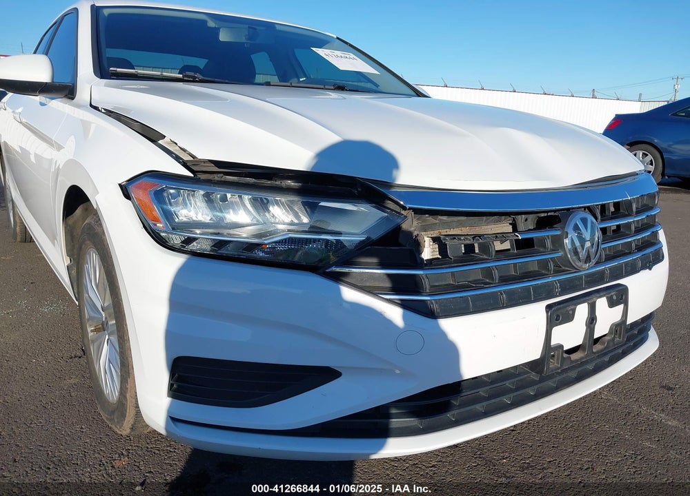 2019 VOLKSWAGEN JETTA VIN: 3VWC57BU9KM173861