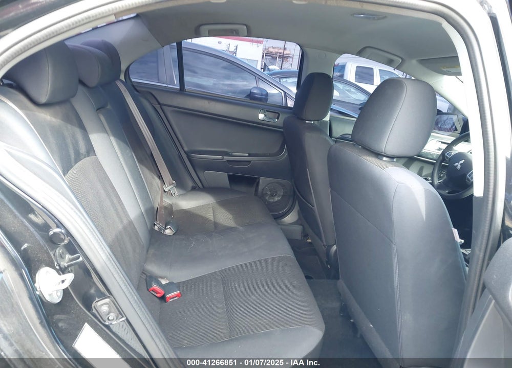 2017 MITSUBISHI LANCER VIN: JA32U2FU5HU004891