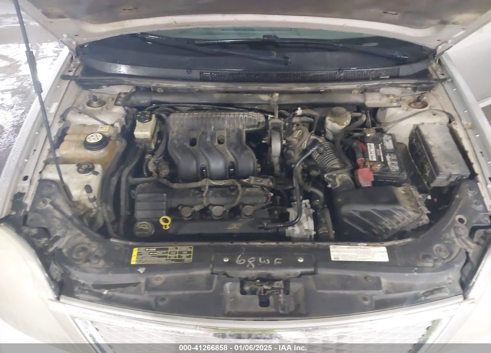 2007 FORD FIVE HUNDRED VIN: 1FAFP27177G114746