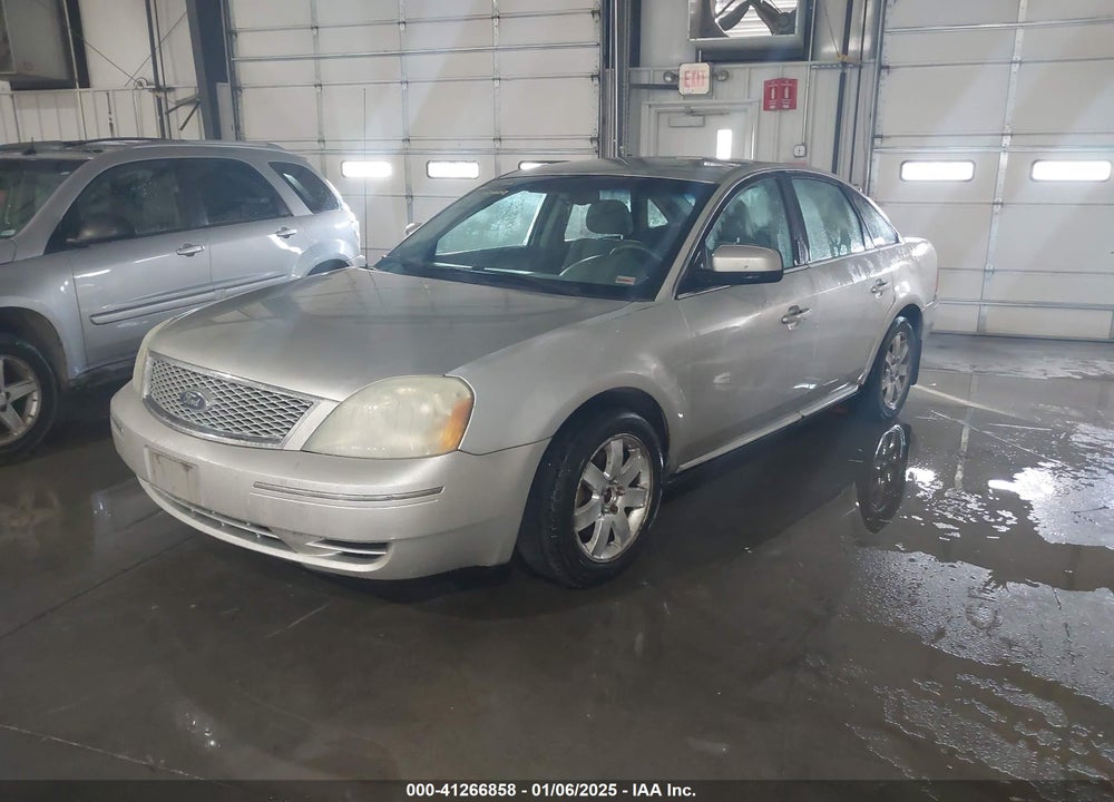 2007 FORD FIVE HUNDRED VIN: 1FAFP27177G114746