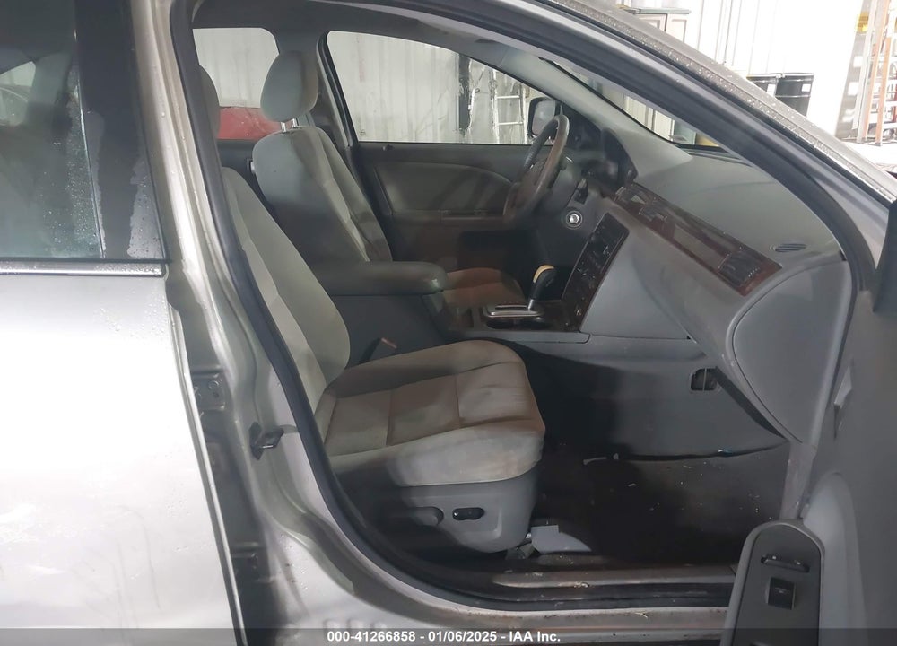 2007 FORD FIVE HUNDRED VIN: 1FAFP27177G114746
