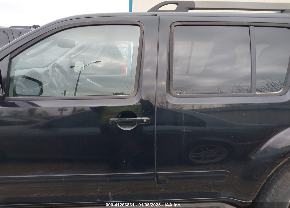 2012 NISSAN PATHFINDER VIN: 5N1AR1NN1CC603722