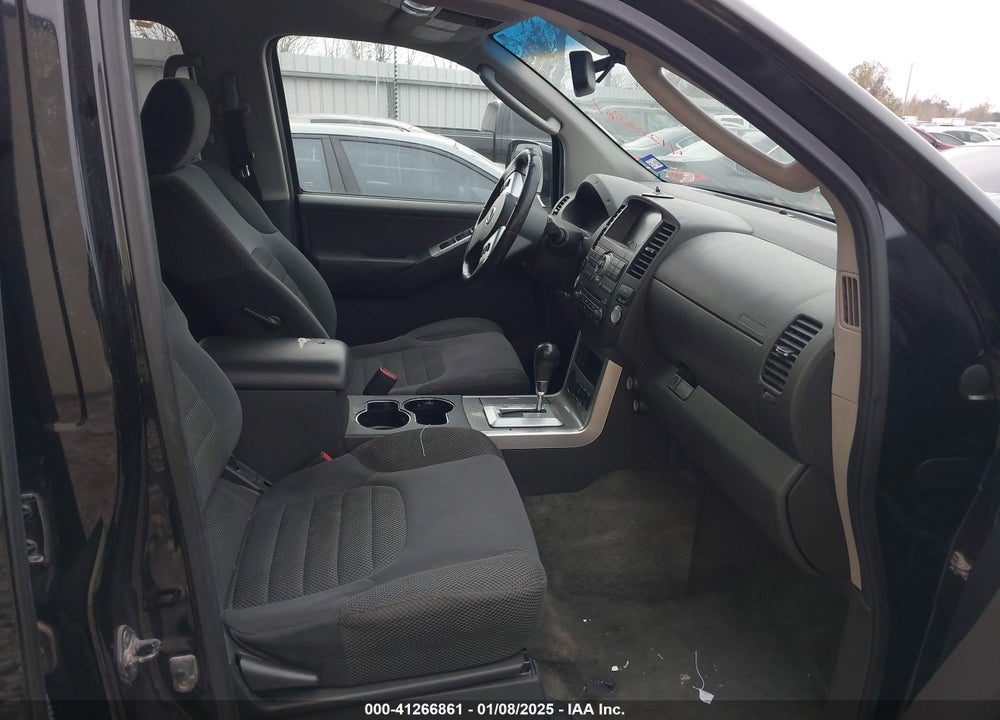 2012 NISSAN PATHFINDER VIN: 5N1AR1NN1CC603722
