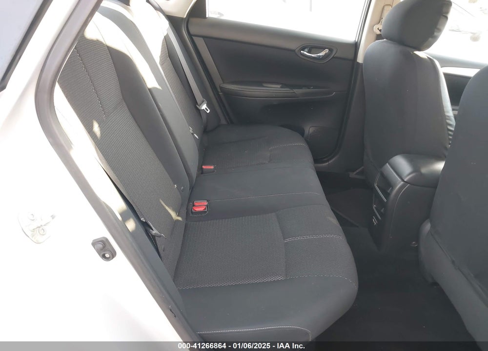 2017 NISSAN SENTRA S VIN: 3N1AB7AP4HY397462