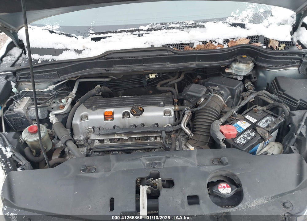 2010 HONDA CR-V LX VIN: 5J6RE4H3XAL063762