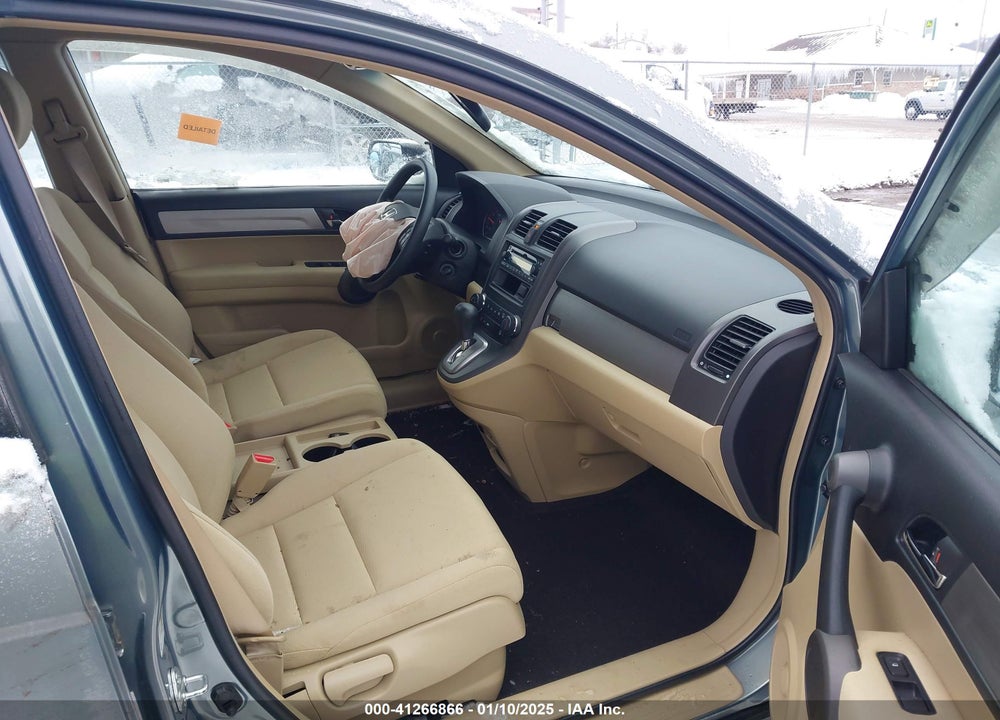 2010 HONDA CR-V LX VIN: 5J6RE4H3XAL063762
