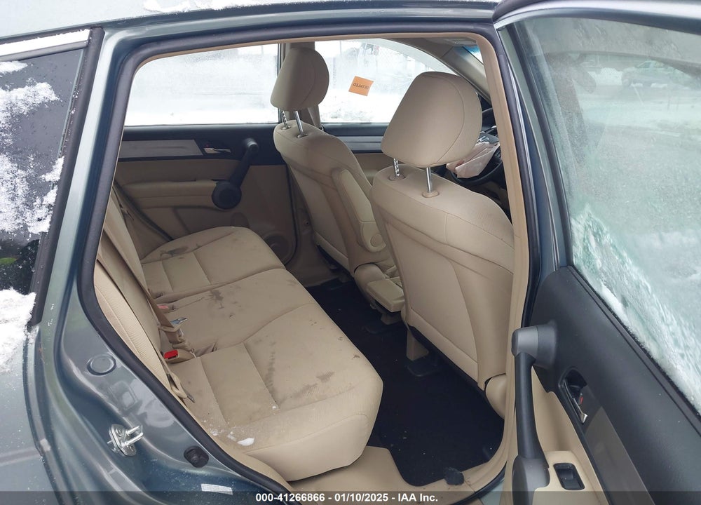 2010 HONDA CR-V LX VIN: 5J6RE4H3XAL063762