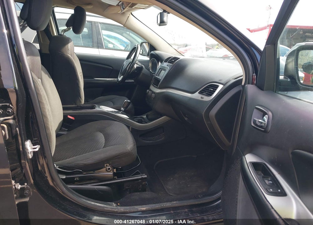 2016 DODGE JOURNEY SE VIN: 3C4PDCAB7GT148020