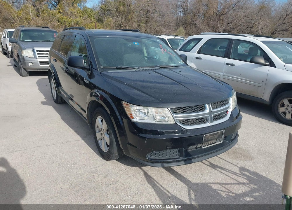 2016 DODGE JOURNEY SE VIN: 3C4PDCAB7GT148020