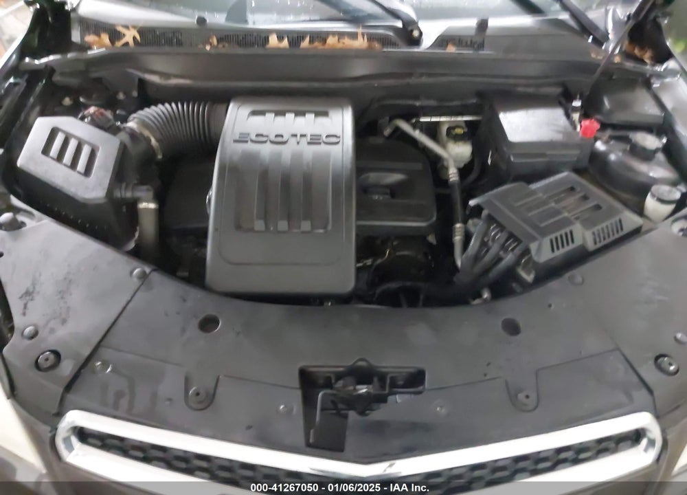 2015 CHEVROLET EQUINOX 1LT VIN: 2GNFLFEK6F6367359