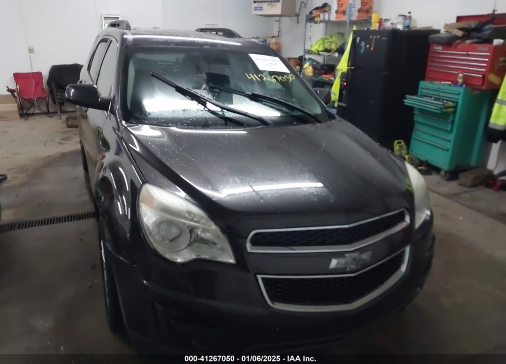 2015 CHEVROLET EQUINOX 1LT VIN: 2GNFLFEK6F6367359