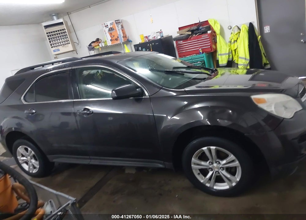 2015 CHEVROLET EQUINOX 1LT VIN: 2GNFLFEK6F6367359