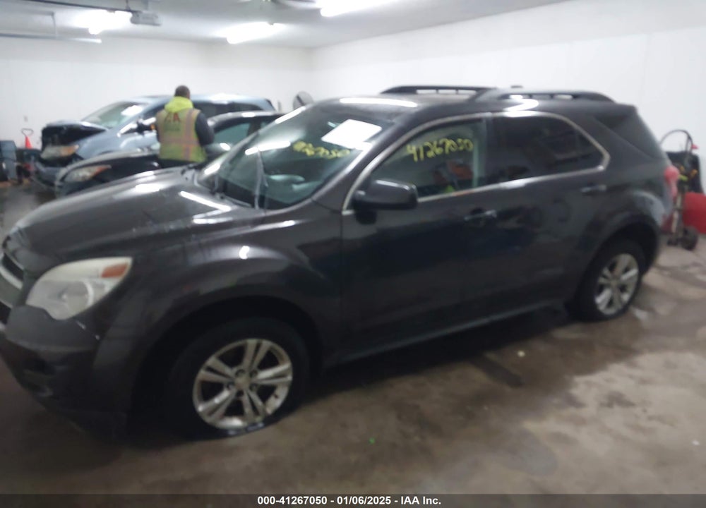 2015 CHEVROLET EQUINOX 1LT VIN: 2GNFLFEK6F6367359