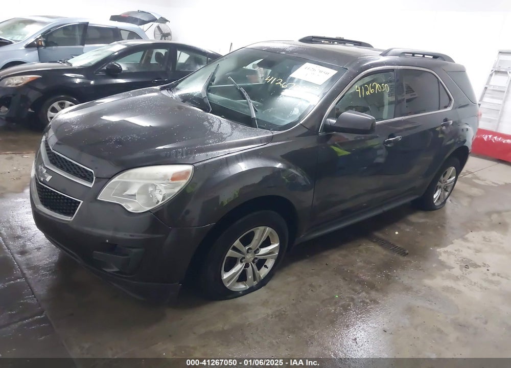 2015 CHEVROLET EQUINOX 1LT VIN: 2GNFLFEK6F6367359