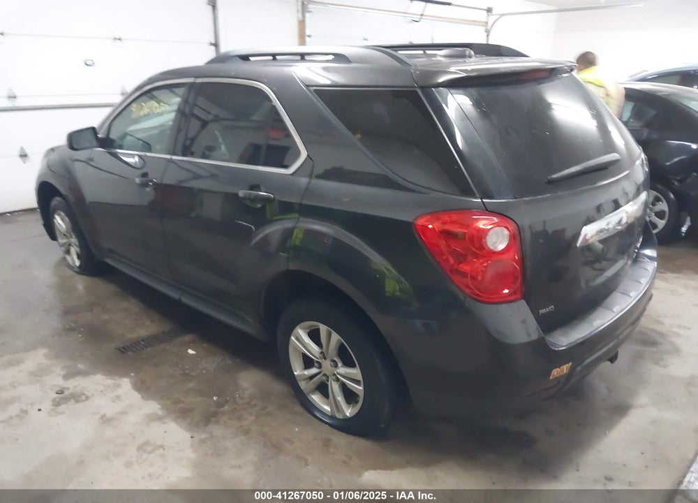 2015 CHEVROLET EQUINOX 1LT VIN: 2GNFLFEK6F6367359