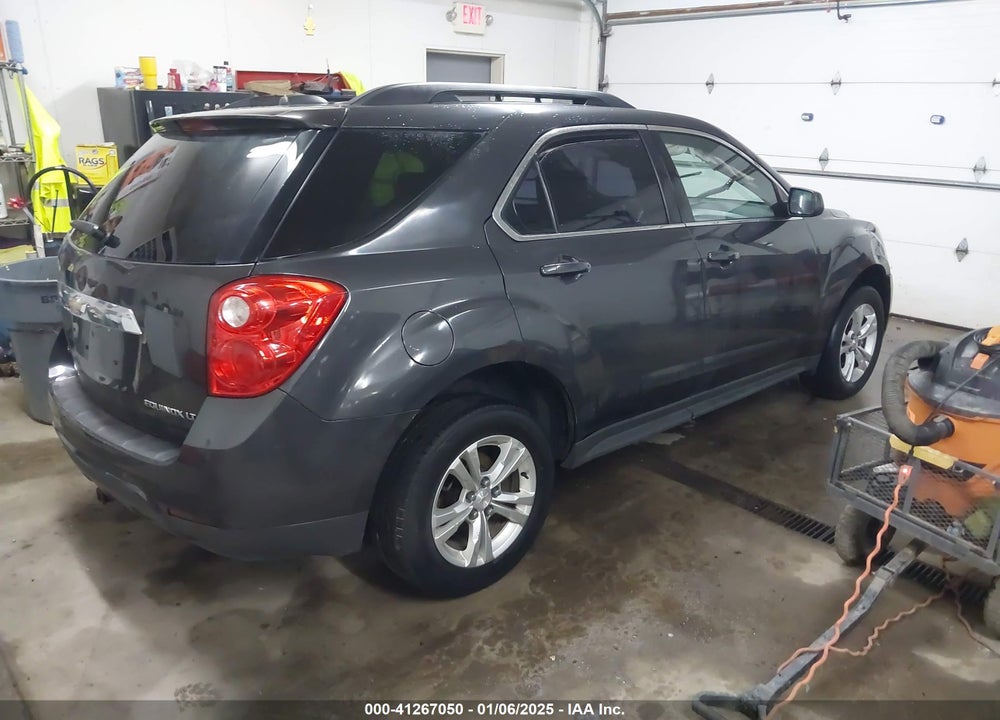 2015 CHEVROLET EQUINOX 1LT VIN: 2GNFLFEK6F6367359