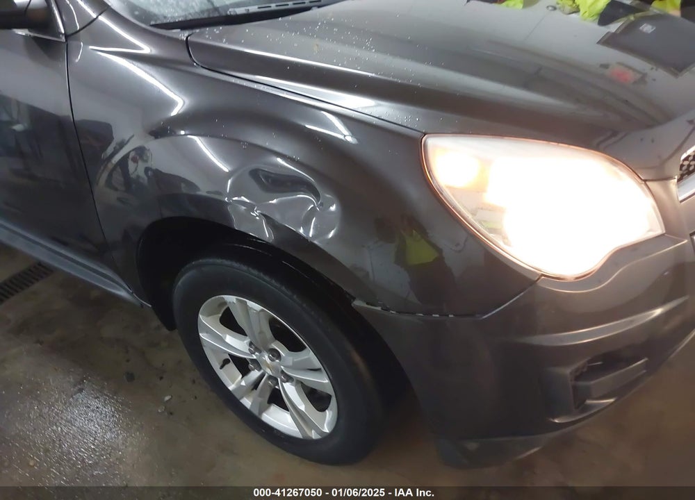 2015 CHEVROLET EQUINOX 1LT VIN: 2GNFLFEK6F6367359
