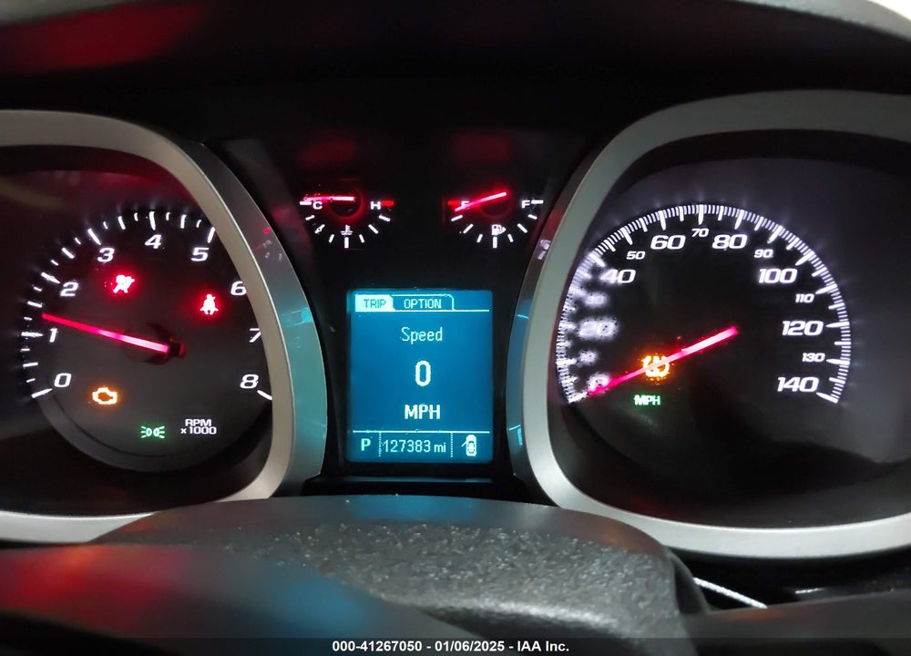2015 CHEVROLET EQUINOX 1LT VIN: 2GNFLFEK6F6367359