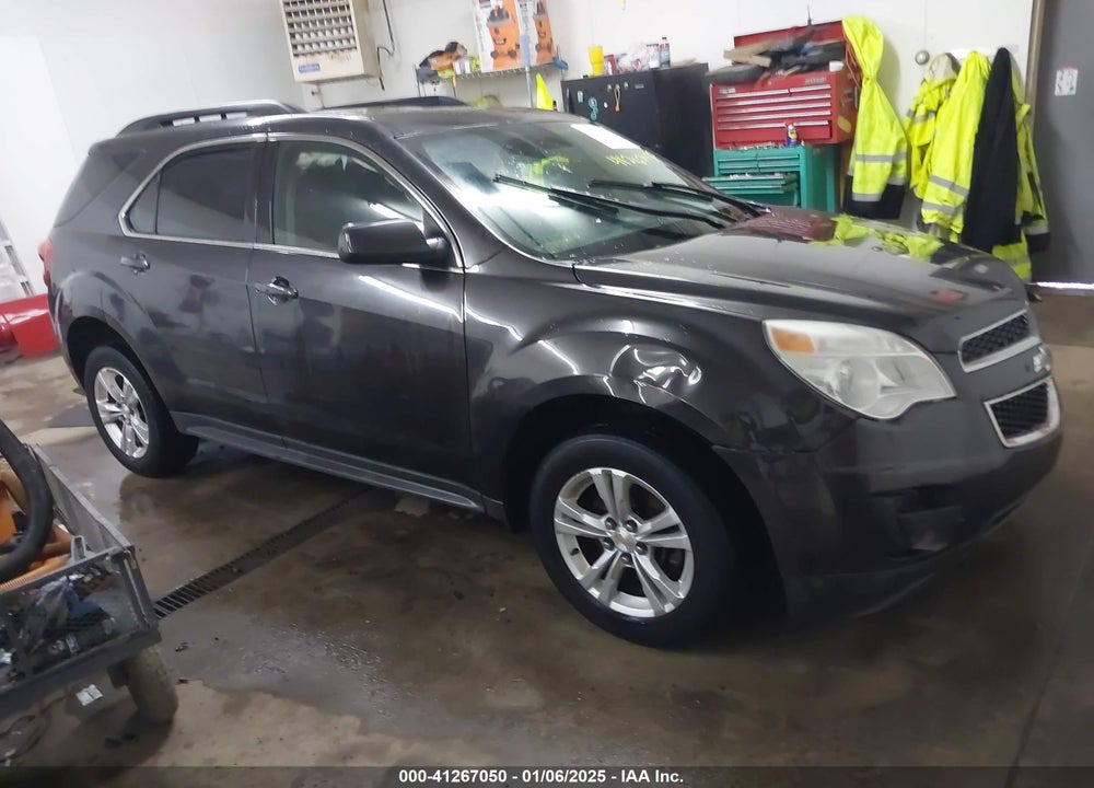 2015 CHEVROLET EQUINOX 1LT VIN: 2GNFLFEK6F6367359