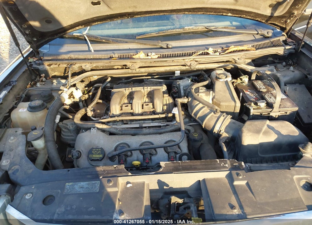 2010 FORD FLEX SE VIN: 2FMGK5BC7ABA39077