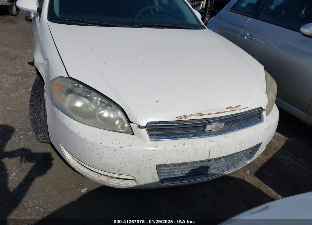 2009 CHEVROLET IMPALA LT VIN: 2G1WT57K091177664
