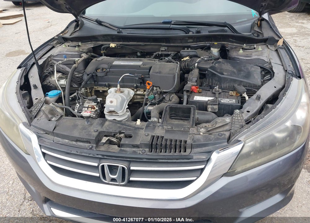 2014 HONDA ACCORD VIN: 1HGCR2F31EA261995
