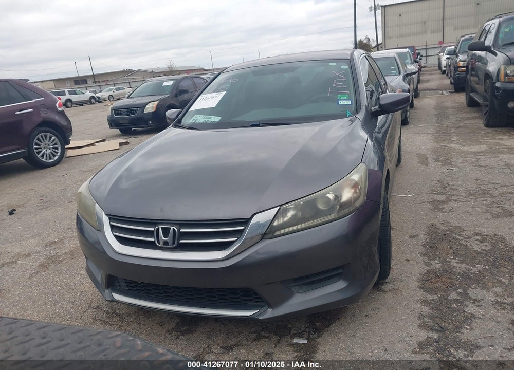 2014 HONDA ACCORD VIN: 1HGCR2F31EA261995