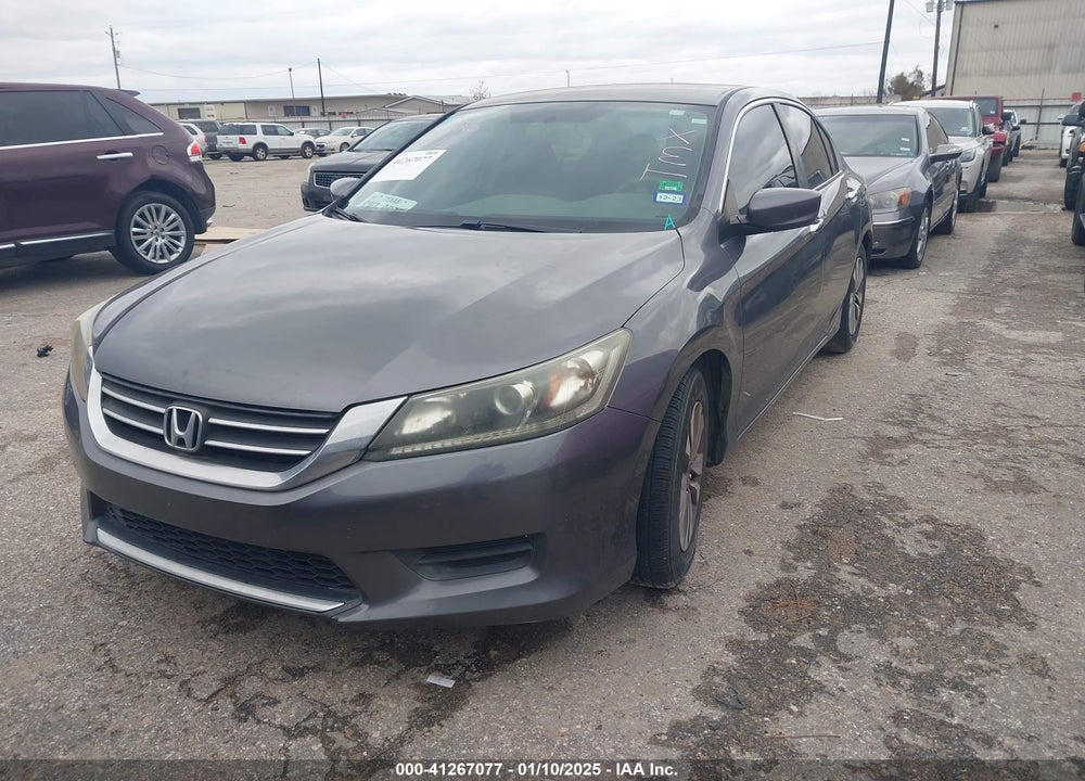 2014 HONDA ACCORD VIN: 1HGCR2F31EA261995