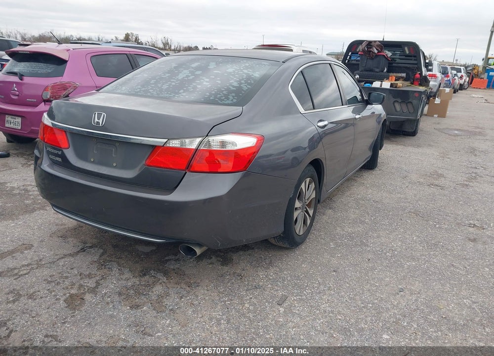 2014 HONDA ACCORD VIN: 1HGCR2F31EA261995
