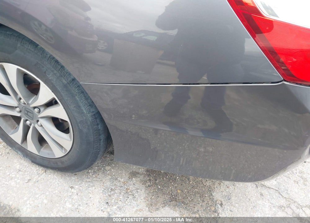 2014 HONDA ACCORD VIN: 1HGCR2F31EA261995
