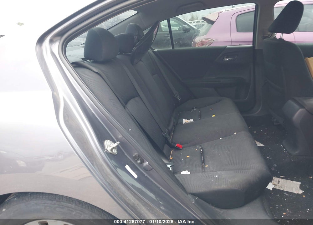 2014 HONDA ACCORD VIN: 1HGCR2F31EA261995