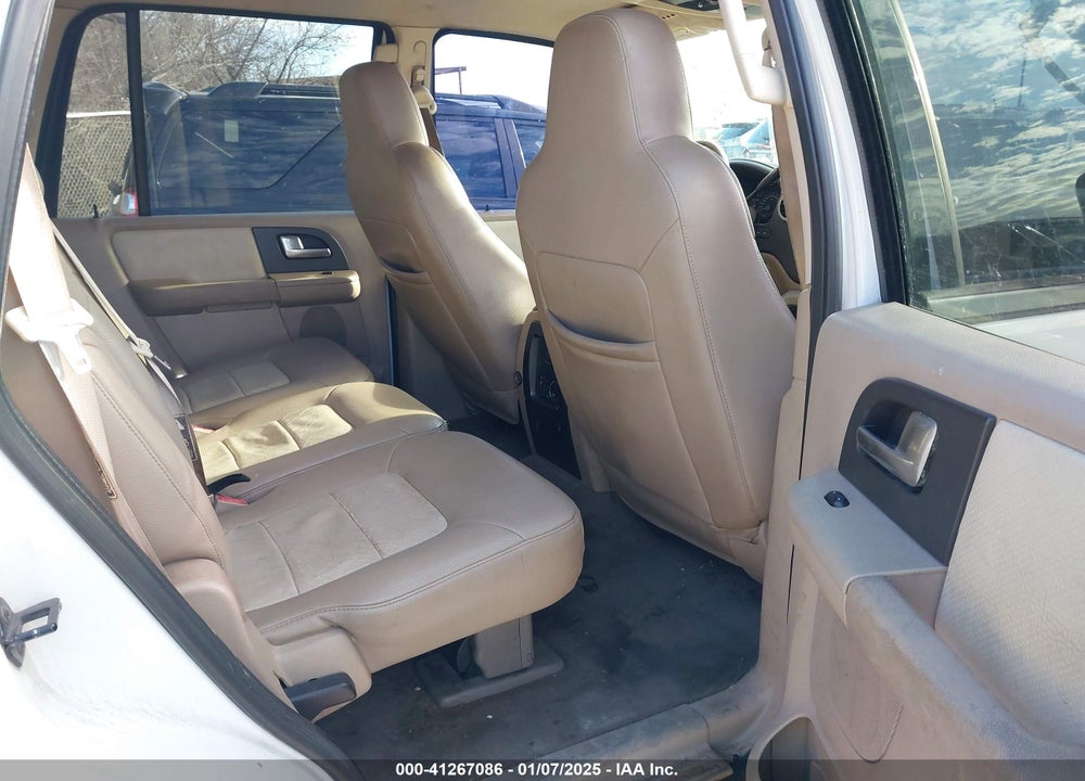 2003 FORD EXPEDITION EDDIE BAUER VIN: 1FMPU17LX3LC39725