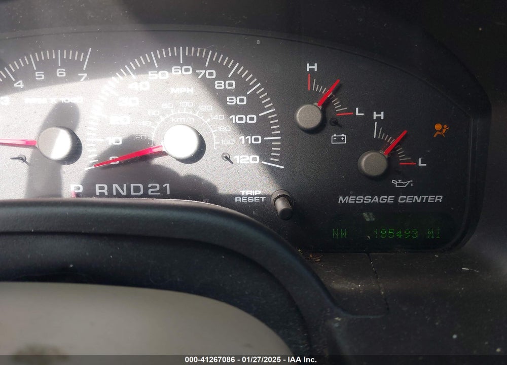 2003 FORD EXPEDITION EDDIE BAUER VIN: 1FMPU17LX3LC39725