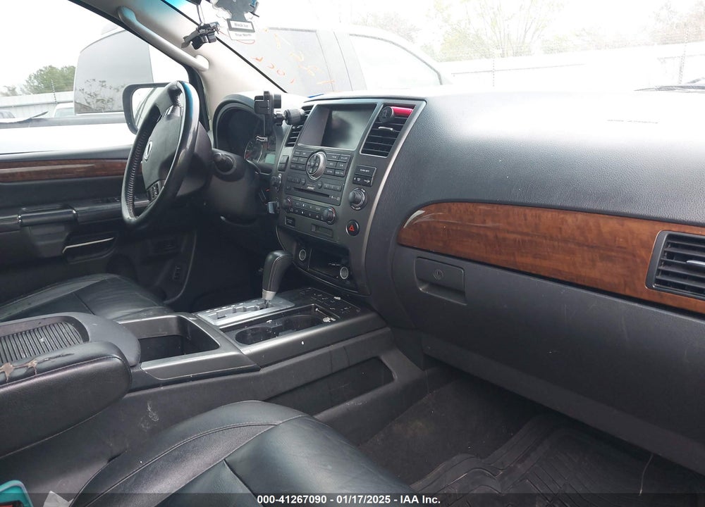 2010 NISSAN ARMADA VIN: 5N1BA0NC4AN608919
