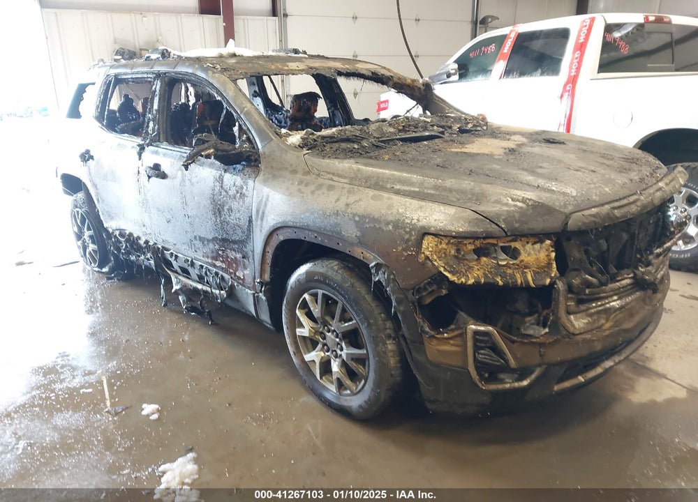 2020 GMC ACADIA FWD SLT VIN: 1GKKNMLSXLZ111304