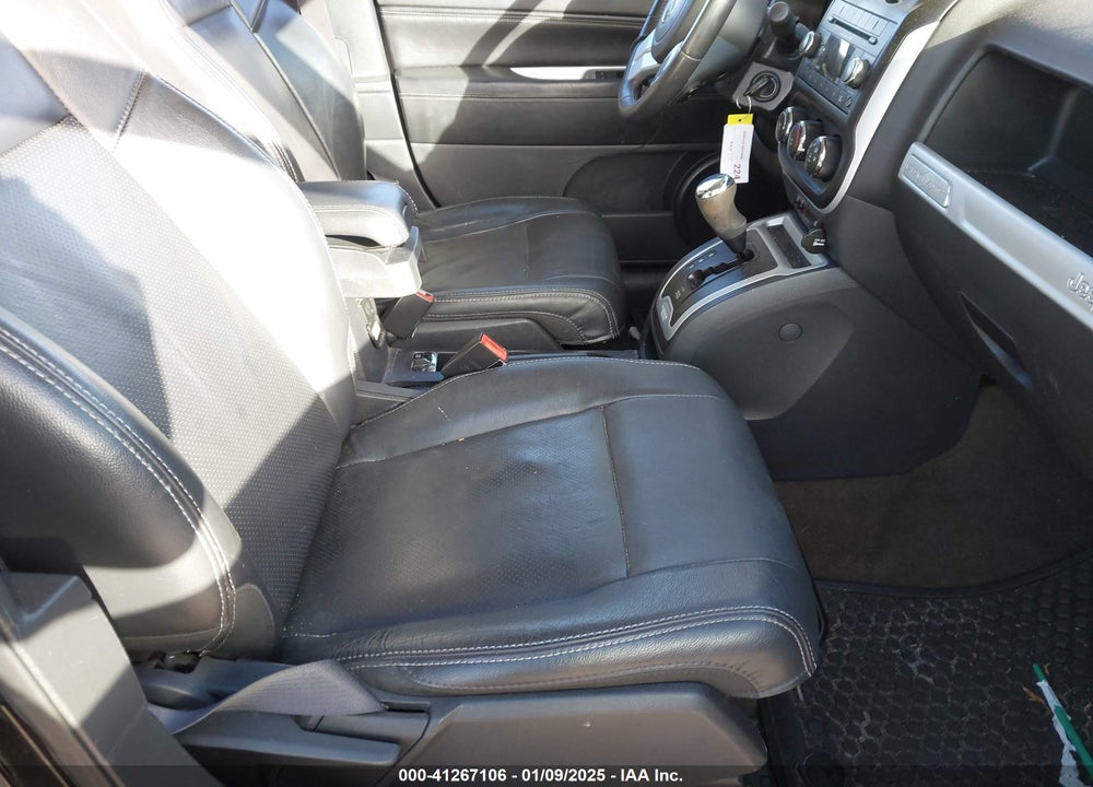 2016 JEEP COMPASS HIGH ALTITUDE EDITION VIN: 1C4NJDEBXGD790267