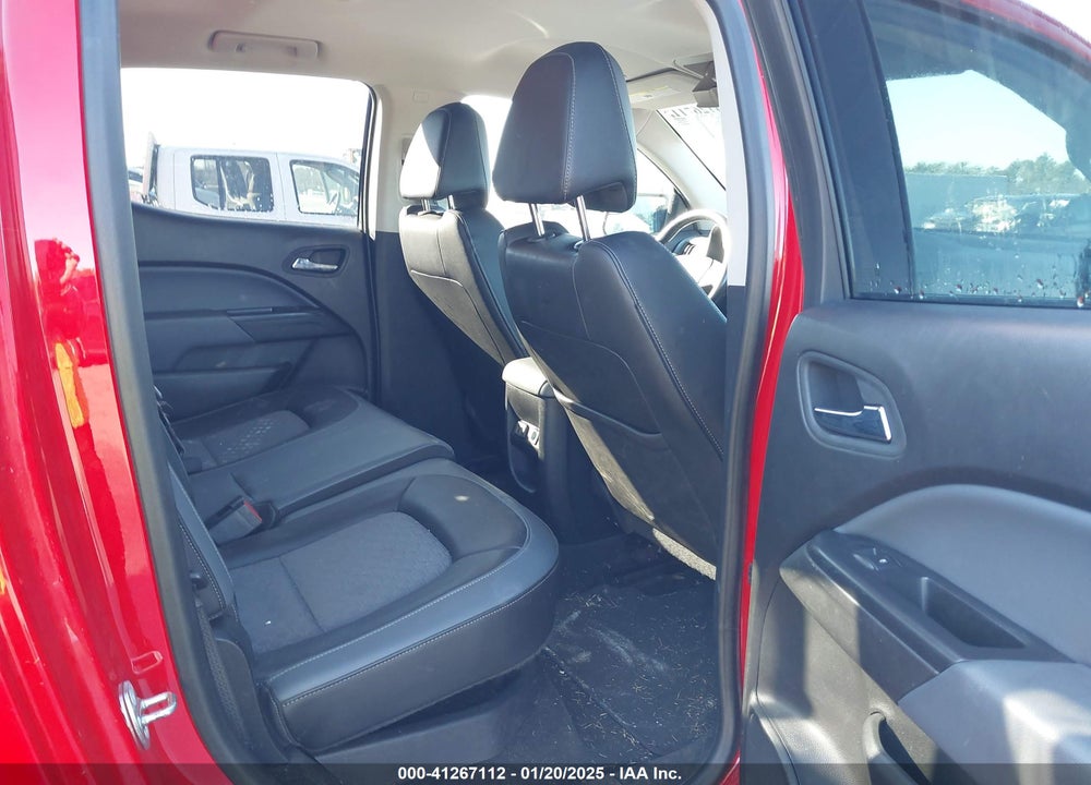 2017 CHEVROLET COLORADO Z71 VIN: 1GCGSDENXH1291181