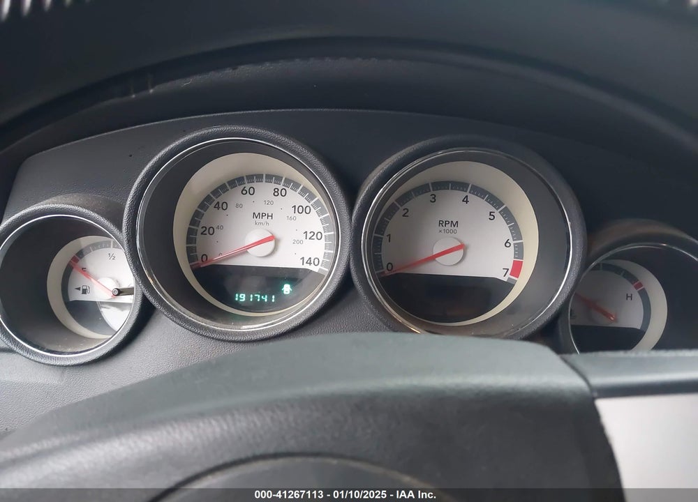 2008 DODGE CHARGER VIN: 2B3KA43G48H270220