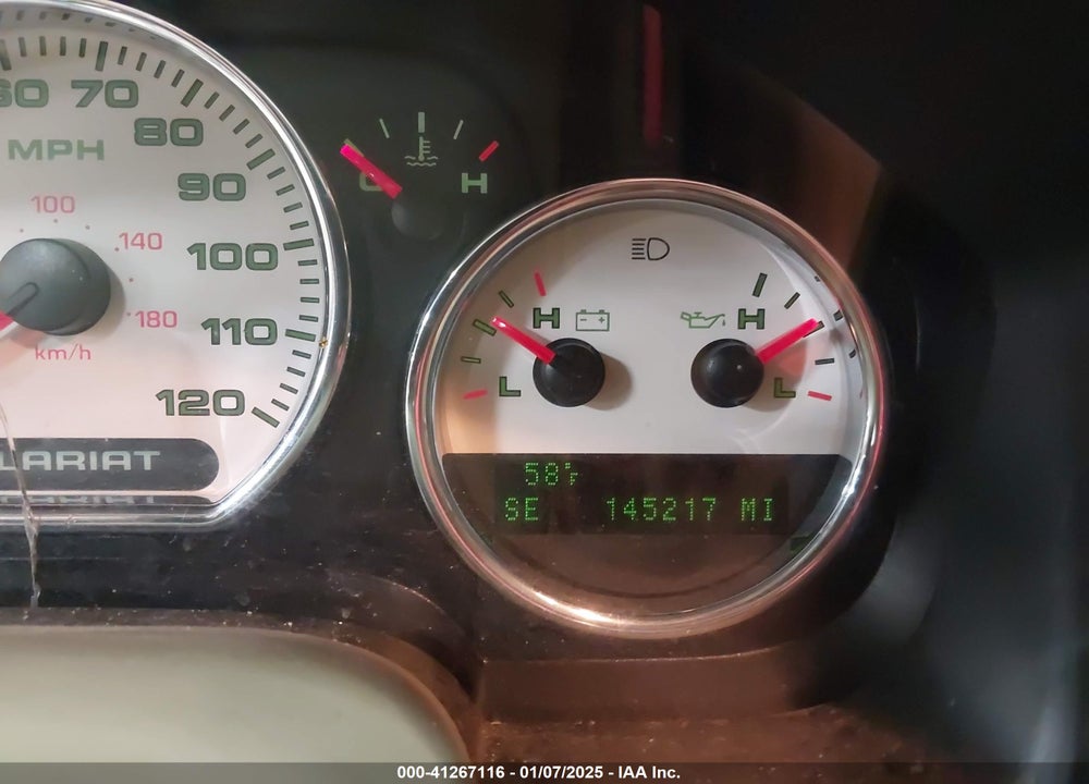 2005 FORD F-150 FX4/LARIAT/XL/XLT VIN: 1FTPX14525FB18674