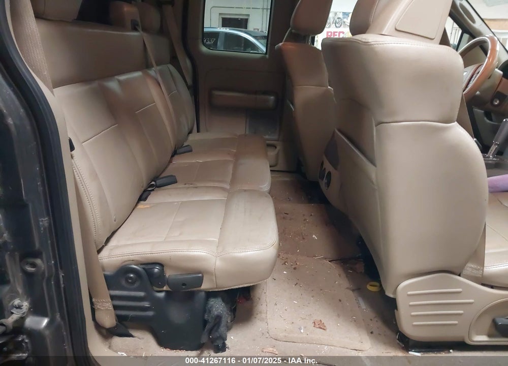 2005 FORD F-150 FX4/LARIAT/XL/XLT VIN: 1FTPX14525FB18674