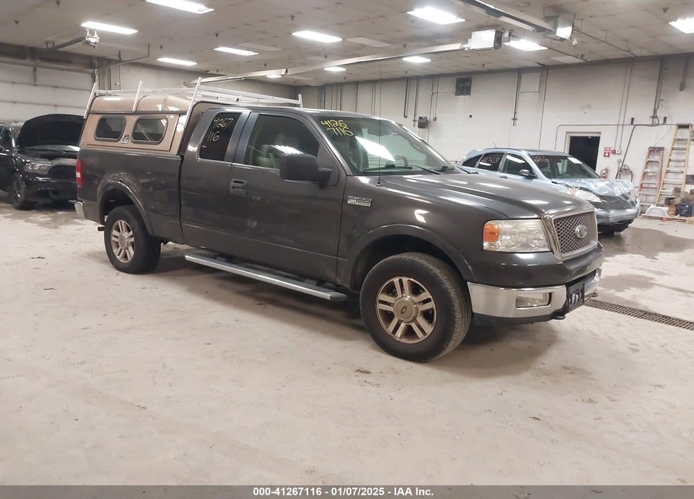 2005 FORD F-150 FX4/LARIAT/XL/XLT VIN: 1FTPX14525FB18674