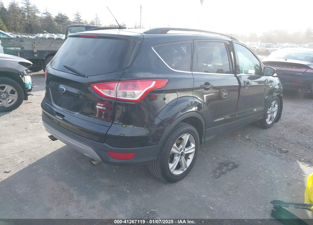 2015 FORD ESCAPE SE VIN: 1FMCU9GX5FUB14338