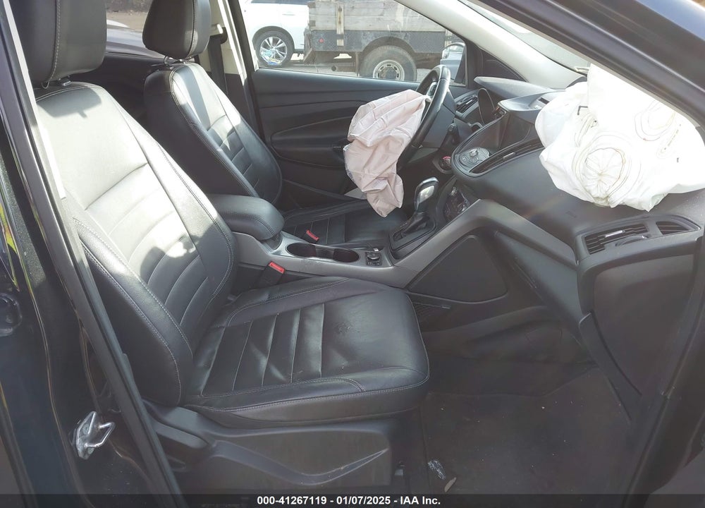2015 FORD ESCAPE SE VIN: 1FMCU9GX5FUB14338
